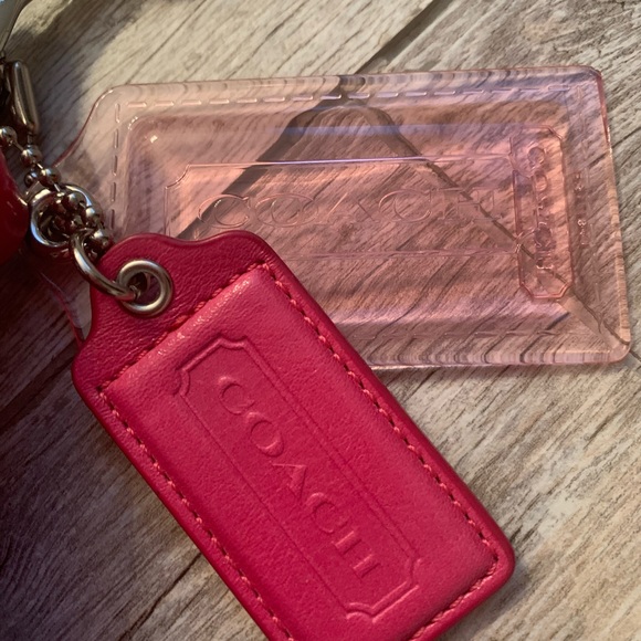 Coach Poppy Purse - Picture 4 of 10